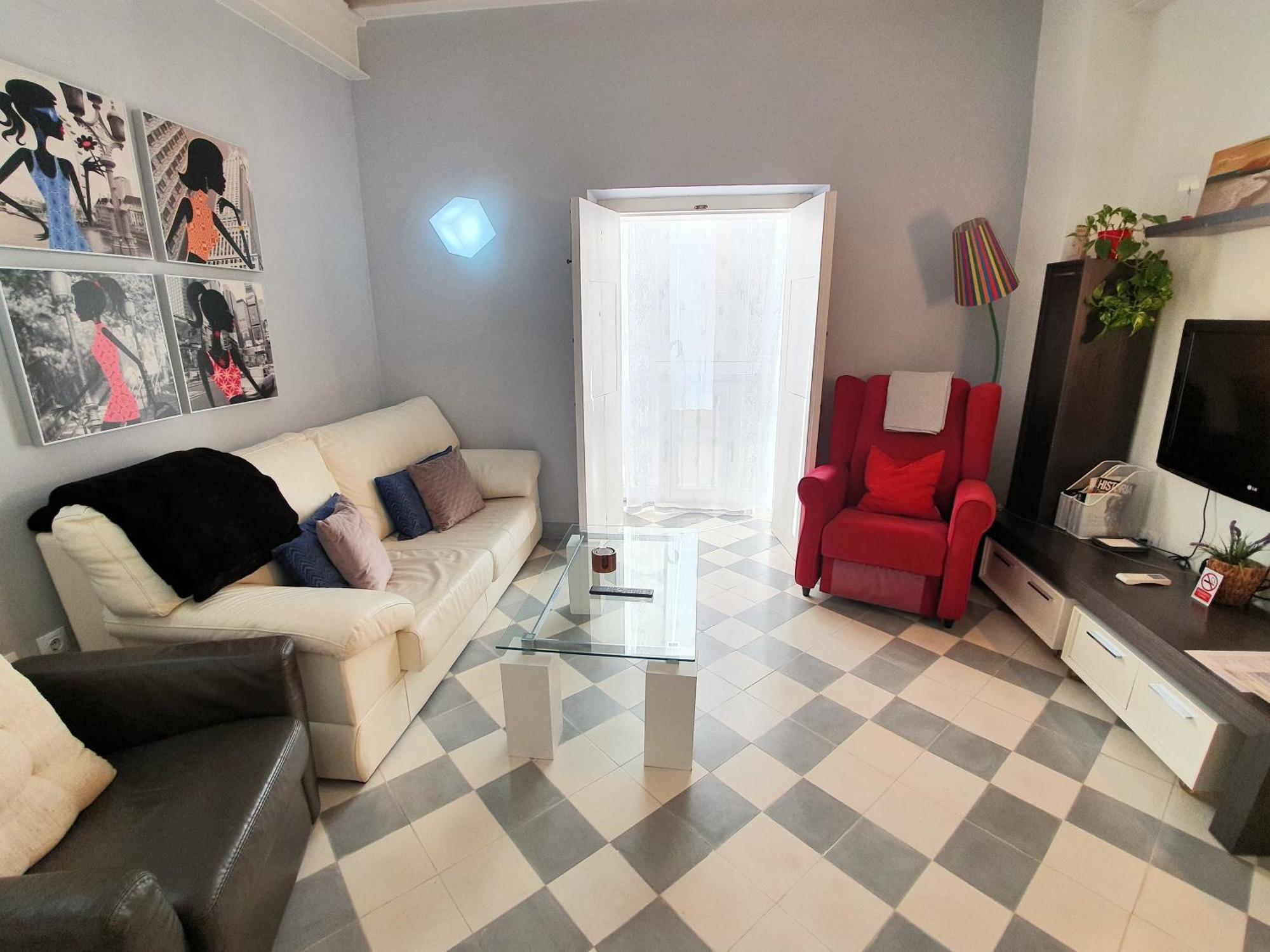 Apartamento Apodaca Cádiz Exterior photo