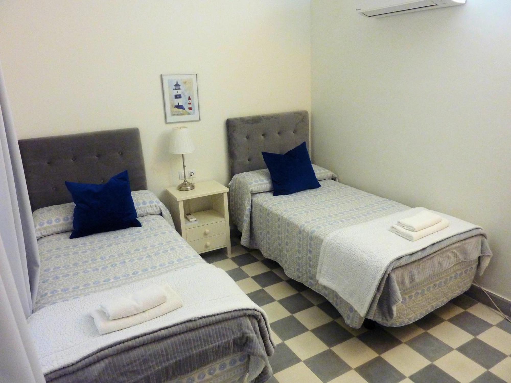 Apartamento Apodaca Cádiz Exterior photo