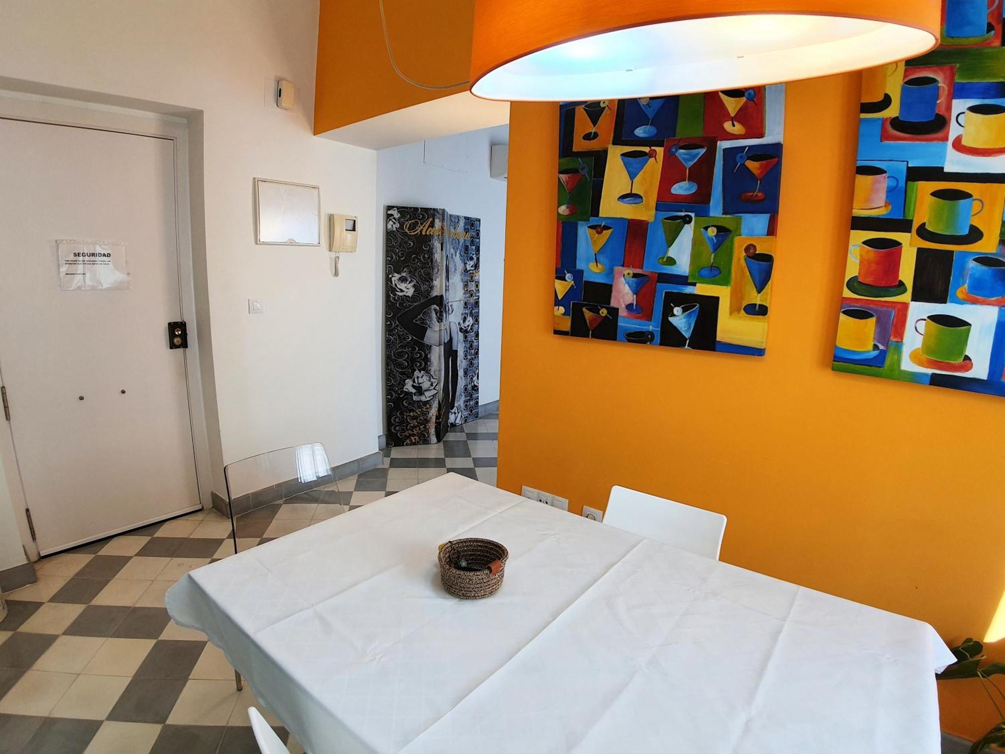 Apartamento Apodaca Cádiz Exterior photo