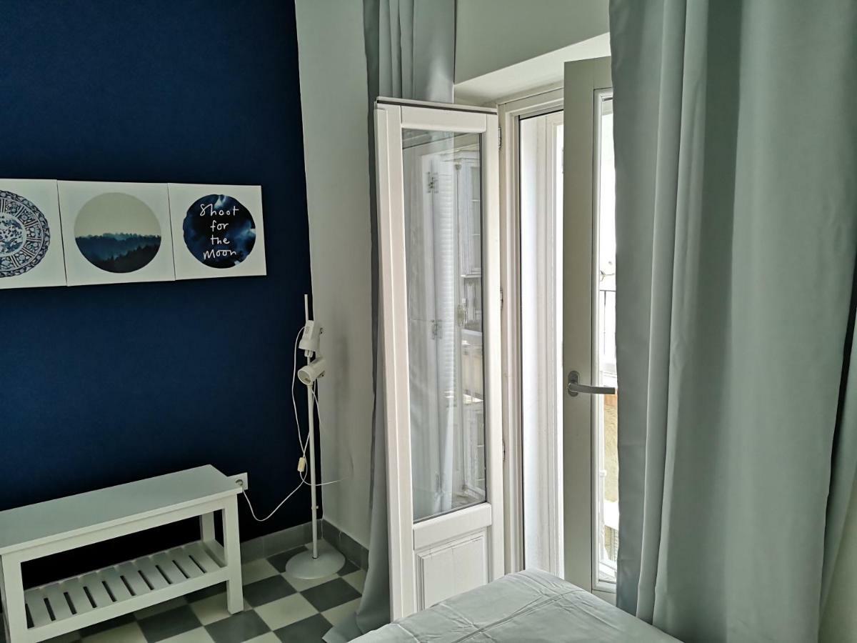 Apartamento Apodaca Cádiz Exterior photo